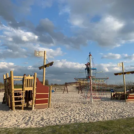 Neuhaus Deichperle Prázdninový dům Krummhörn