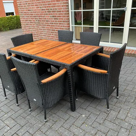 Neuhaus Deichperle Prázdninový dům Krummhörn