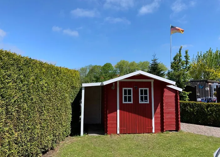 بيت للعطل Neuhaus Deichperle Krummhörn