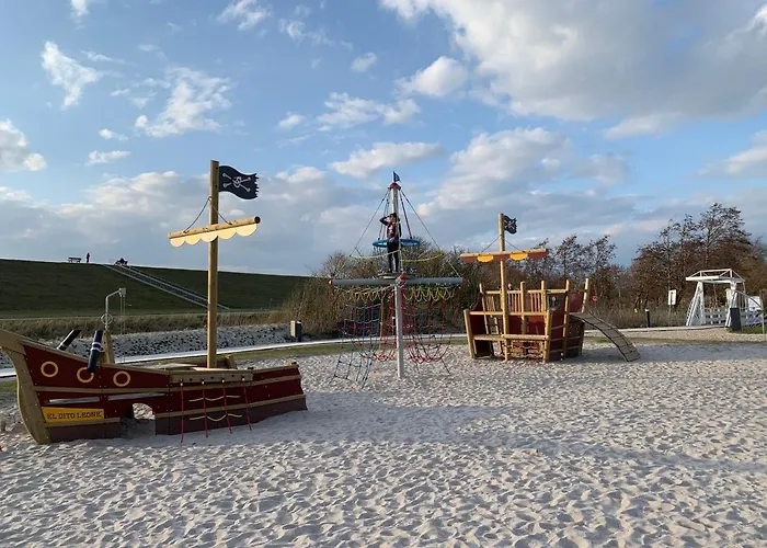 Neuhaus Deichperle بيت للعطل *