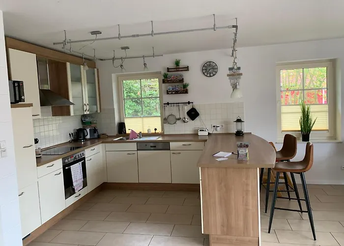 بيت للعطل Neuhaus Deichperle