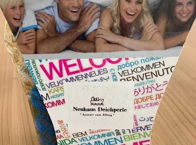 Neuhaus Deichperle بيت للعطل *