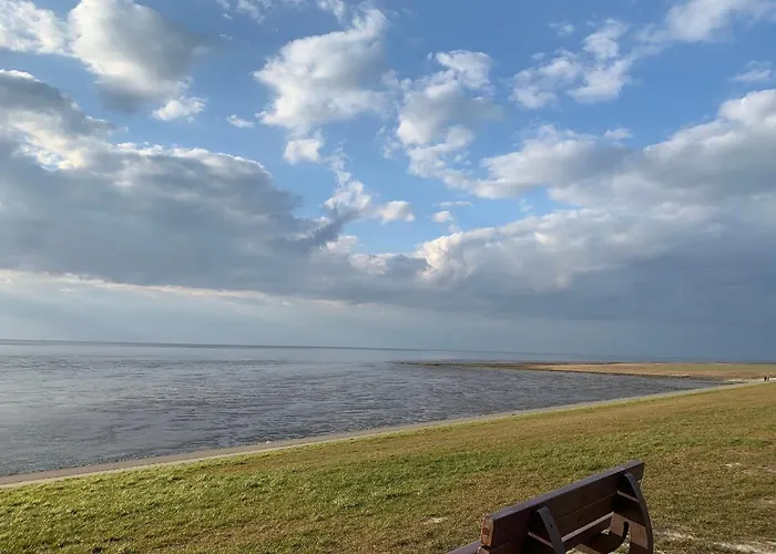 بيت للعطل Neuhaus Deichperle